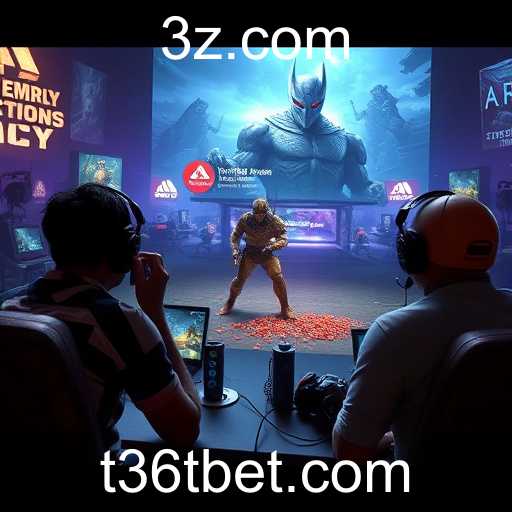 Impacto de 36T no Crescente Cenário de Jogos em 2025