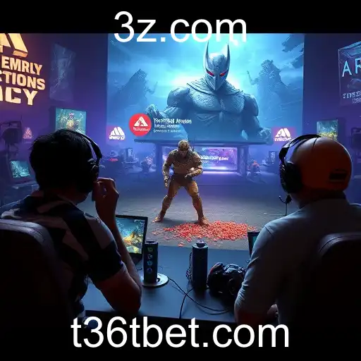 Impacto de 36T no Crescente Cenário de Jogos em 2025