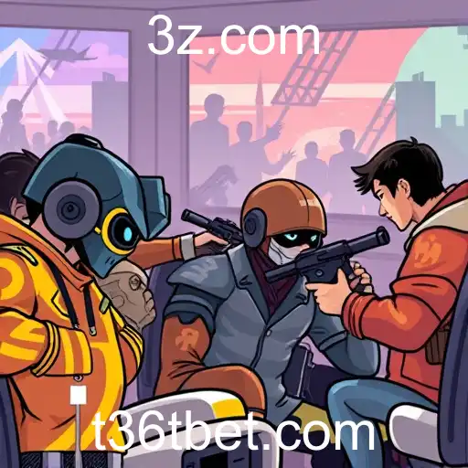 A Revolução dos Jogos Multijogador na Era Digital