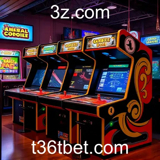 Avanço Espantoso no Universo dos Jogos: A Revolução de 36T