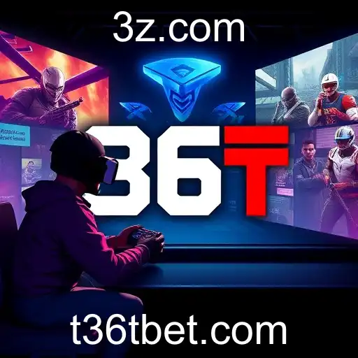 Revolução no Mercado de Jogos com 36T