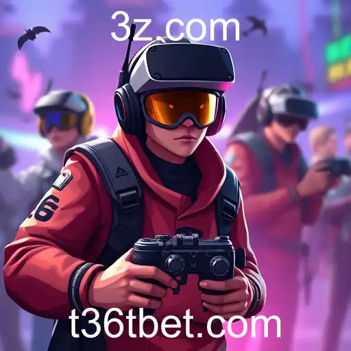 A Revolução dos Jogos Digitais em 2025: A Ascensão de 36T