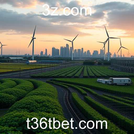 Avanços Tecnológicos e Sustentabilidade em 2025